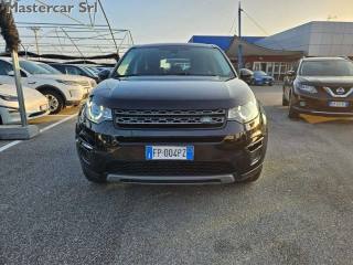 LAND ROVER Discovery Sport usata 8