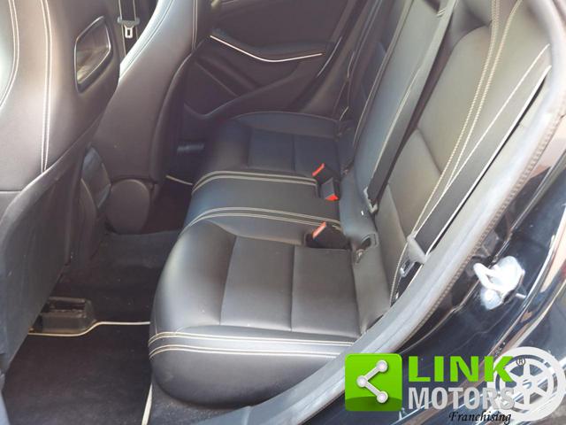 MERCEDES-BENZ CLA 200 usata 31