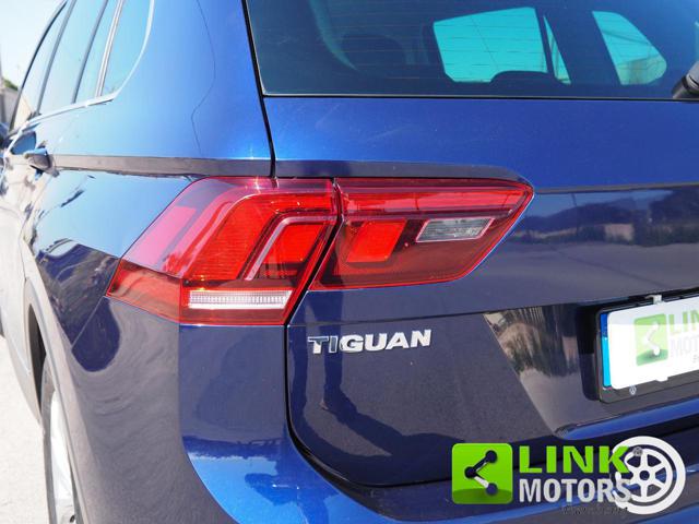 VOLKSWAGEN Tiguan usata, con Bluetooth
