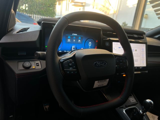 FORD Puma usata, con Controllo vocale