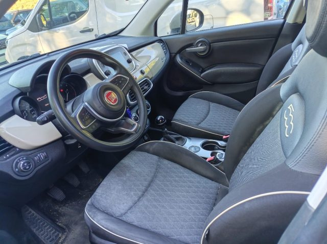 FIAT 500X usata, con Controllo trazione