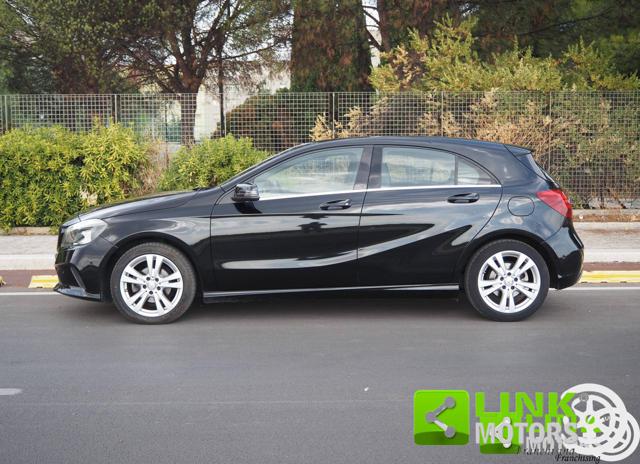 MERCEDES-BENZ A 180 usata 2