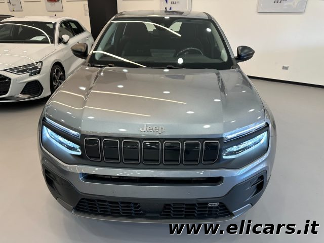 JEEP Avenger usata, con Airbag laterali