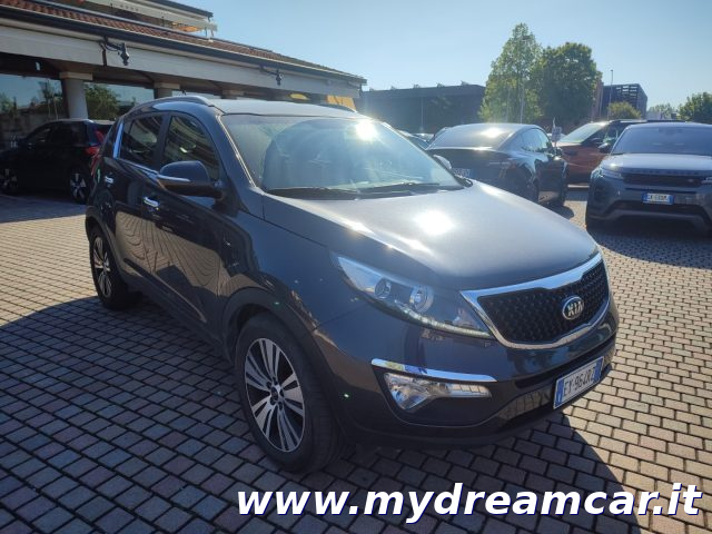 KIA Sportage usata, con Airbag laterali