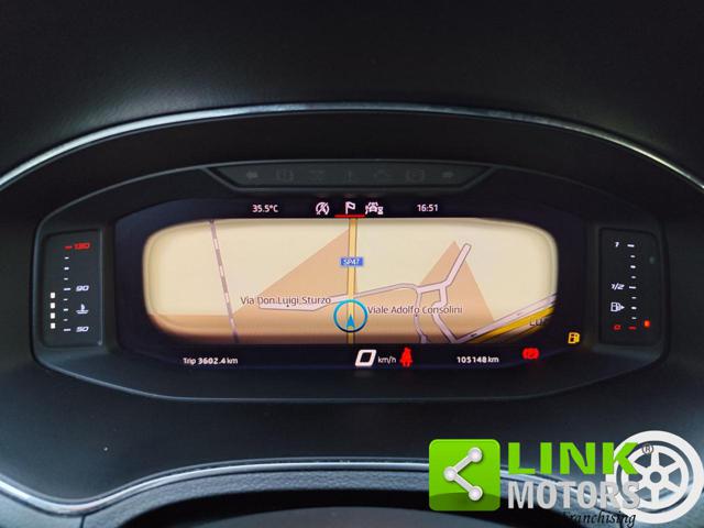 SEAT Ibiza usata, con Chiusura centralizzata