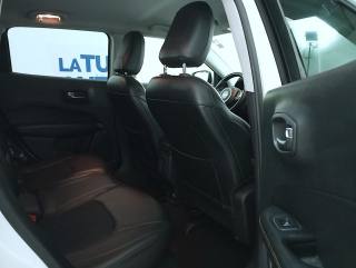 JEEP Compass usata, con Touch screen