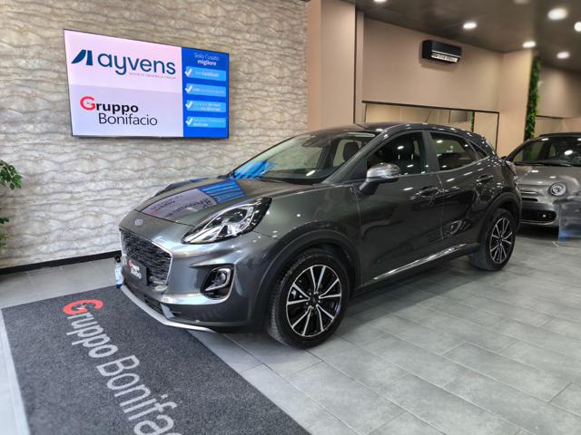 FORD Puma usata, con ABS