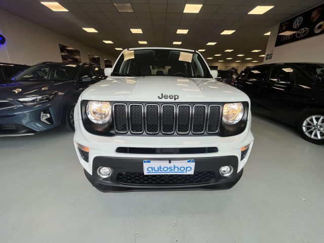 JEEP Renegade usata, con Antifurto
