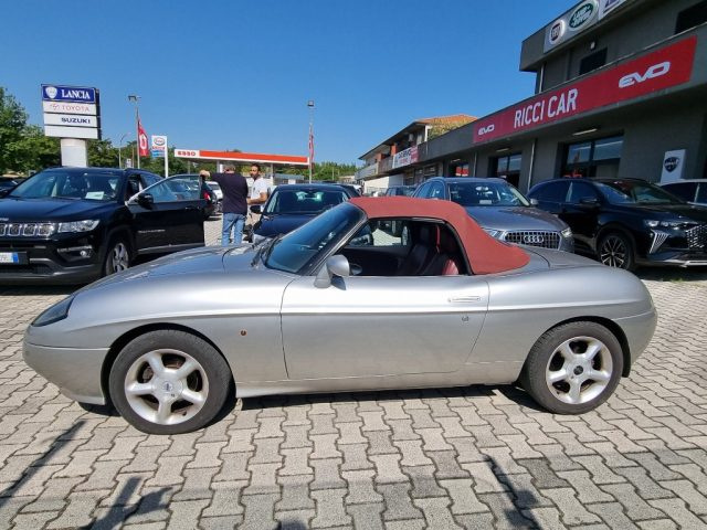 FIAT Barchetta usata, con Autoradio