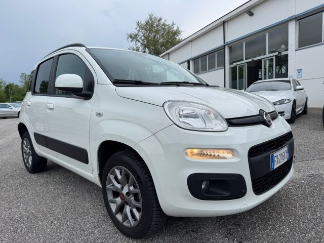FIAT Panda usata, con Airbag