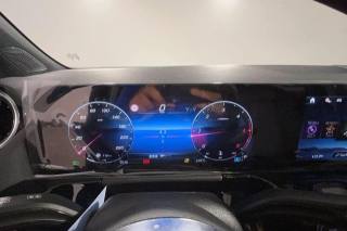 MERCEDES-BENZ GLA 200 usata, con Fendinebbia