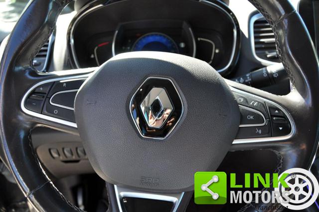 RENAULT Espace usata, con Sistema di navigazione