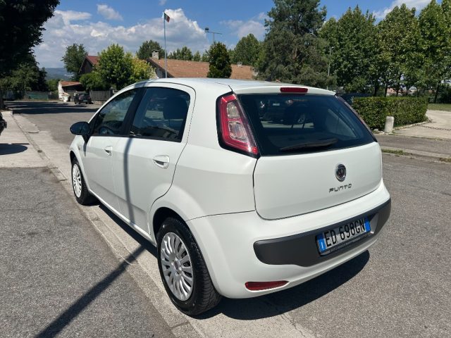 FIAT Grande Punto usata, con Servosterzo