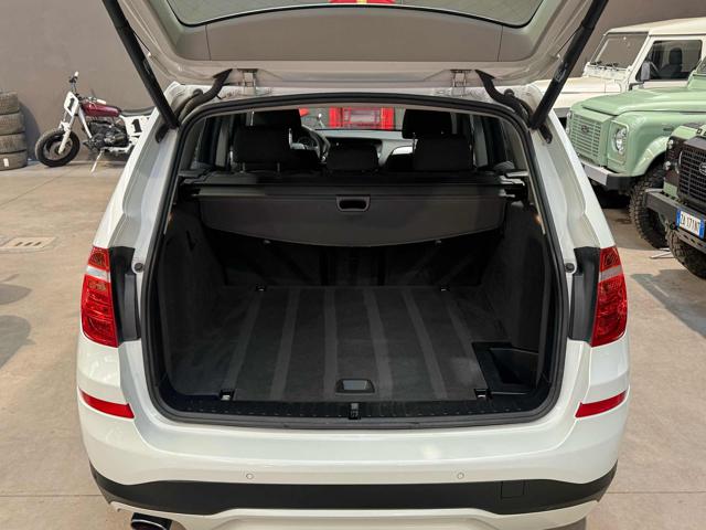 BMW X3 usata, con Portellone posteriore elettrico