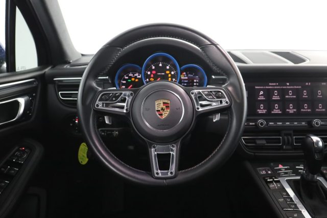 PORSCHE Macan usata 5