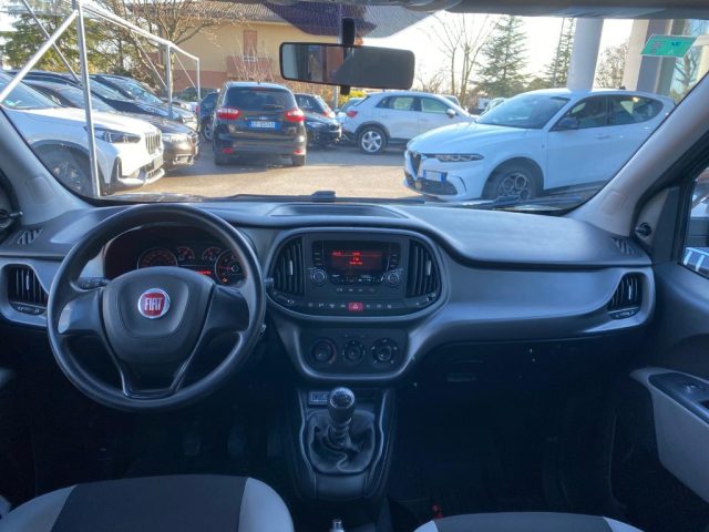 FIAT Doblo usata, con Controllo trazione