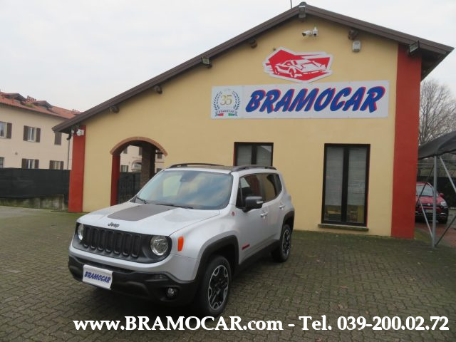 JEEP Renegade usata, con ABS