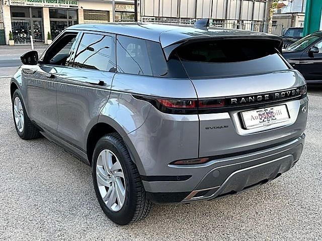 LAND ROVER Range Rover Evoque usata, con Airbag Passeggero