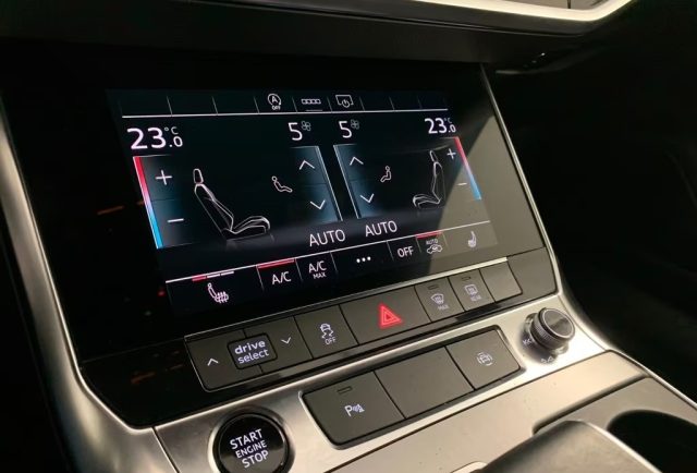 AUDI A6 usata, con Autoradio
