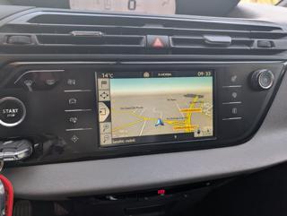 CITROEN C4 Picasso usata, con Cerchi in lega