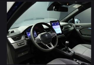 RENAULT Captur usata, con Cerchi in lega