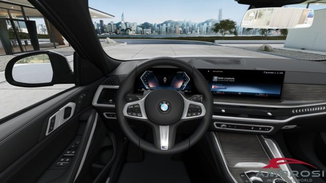 BMW X6 usata 11