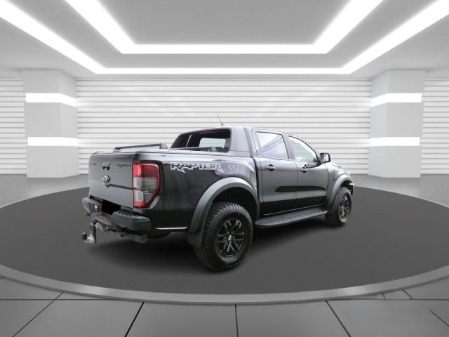 FORD Ranger Raptor usata, con Airbag