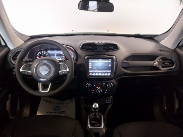 JEEP Renegade usata, con Cerchi in lega