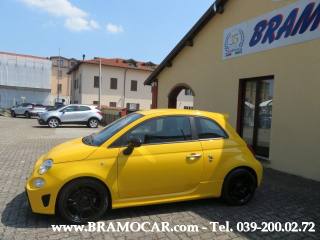 ABARTH 595 usata, con Climatizzatore