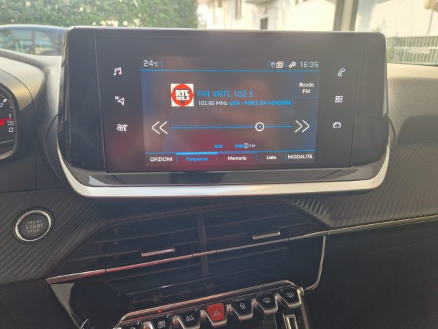 PEUGEOT 2008 usata, con Servosterzo