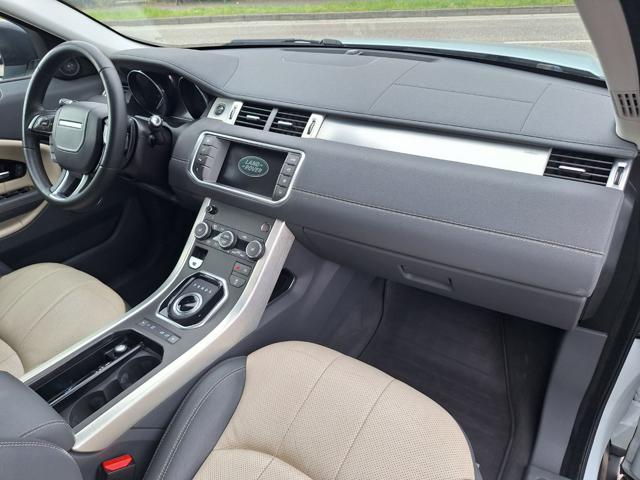 LAND ROVER Range Rover Evoque usata, con Regolazione elettrica sedili