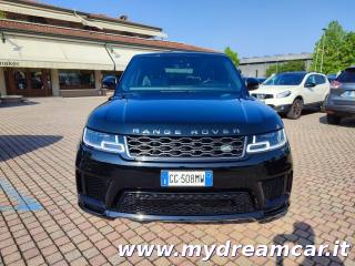 LAND ROVER Range Rover Sport usata, con Bluetooth