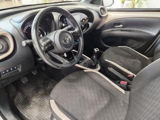 TOYOTA Aygo X usata, con ESP