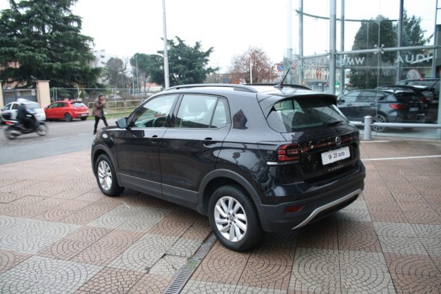 VOLKSWAGEN T-Cross usata, con Airbag laterali