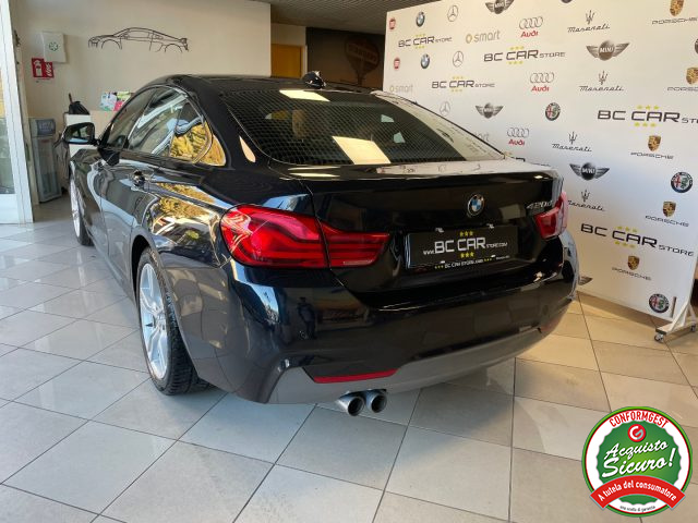BMW 420 usata, con Autoradio