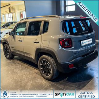 JEEP Renegade usata, con Cerchi in lega