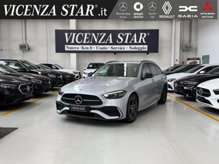 MERCEDES-BENZ C 200 d MHV S.W. PREMIUM AMG