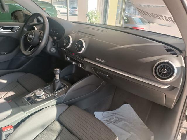 AUDI A3 usata, con Sensore di pioggia