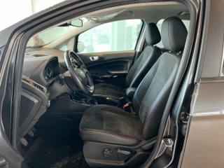 FORD EcoSport usata, con Bracciolo