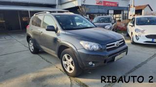 TOYOTA RAV 4 usata, con Servosterzo