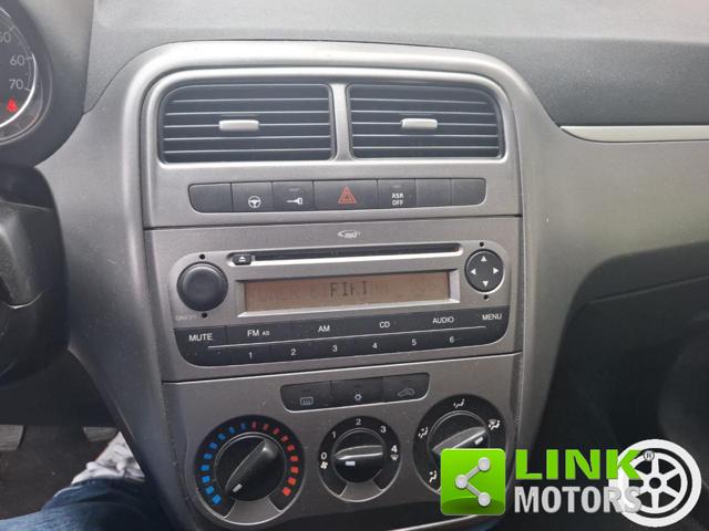 FIAT Punto usata, con ESP