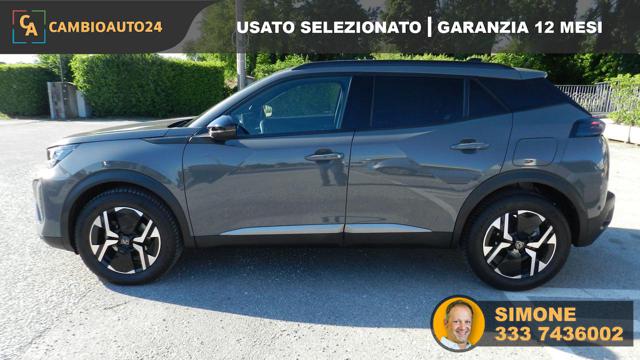 PEUGEOT 2008 usata, con Alzacristalli elettrici
