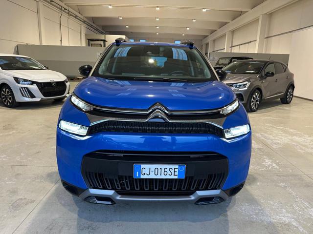 CITROEN C3 Aircross usata, con Airbag laterali