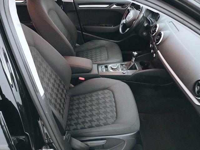 AUDI A3 usata, con Riscaldamento ausiliario