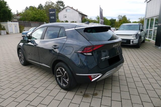 KIA Sportage usata, con Autoradio