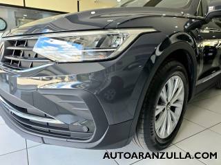 VOLKSWAGEN Tiguan usata, con Controllo elettronico della corsia