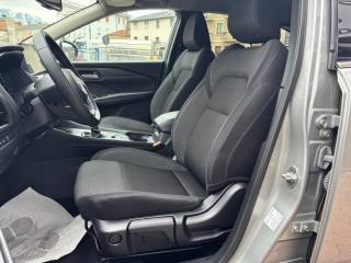 NISSAN Qashqai usata, con Sedile posteriore sdoppiato