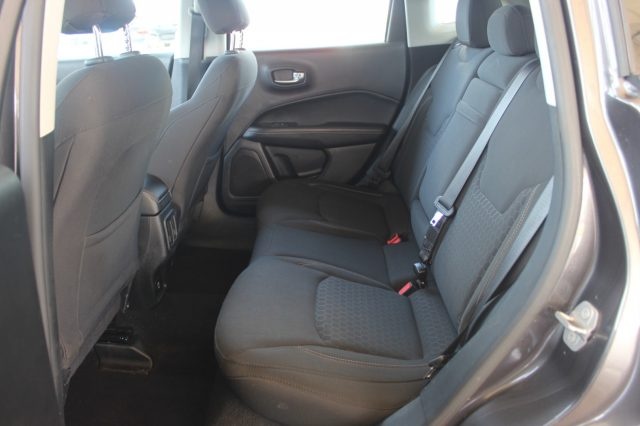 JEEP Compass usata, con Climatizzatore