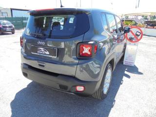 JEEP Renegade usata, con Immobilizzatore elettronico