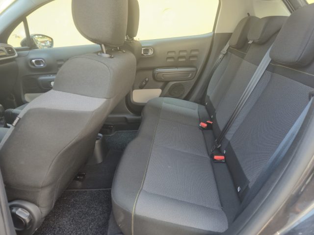 CITROEN C3 usata, con Climatizzatore